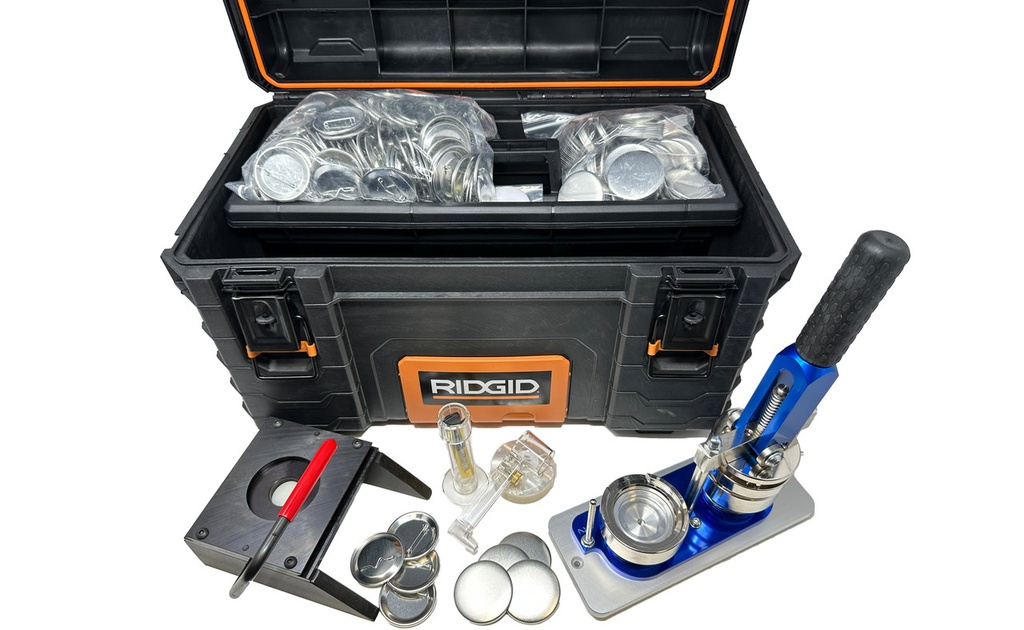 SECURID™ GVX 225 BUTTON KIT 2 ¼