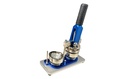 2.25" BUTTON PRESS & HANDI-CIRCLE PUNCH