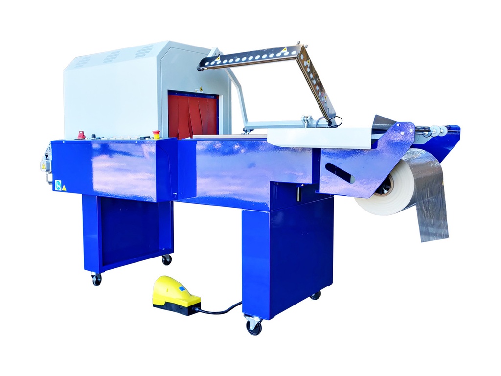 [IT.00.374.000] ITALDIBIPAK ESPERT 5040 EV HIGH PRODUCTION SHRINK WRAPPER