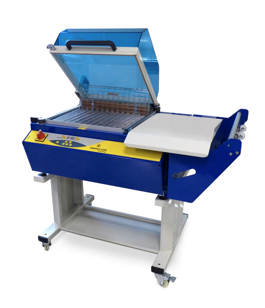 [IT.00.416.000] DIBIPACK 4255 EVX RESTYLING W/ SUPPORT STANDS INCLUDED