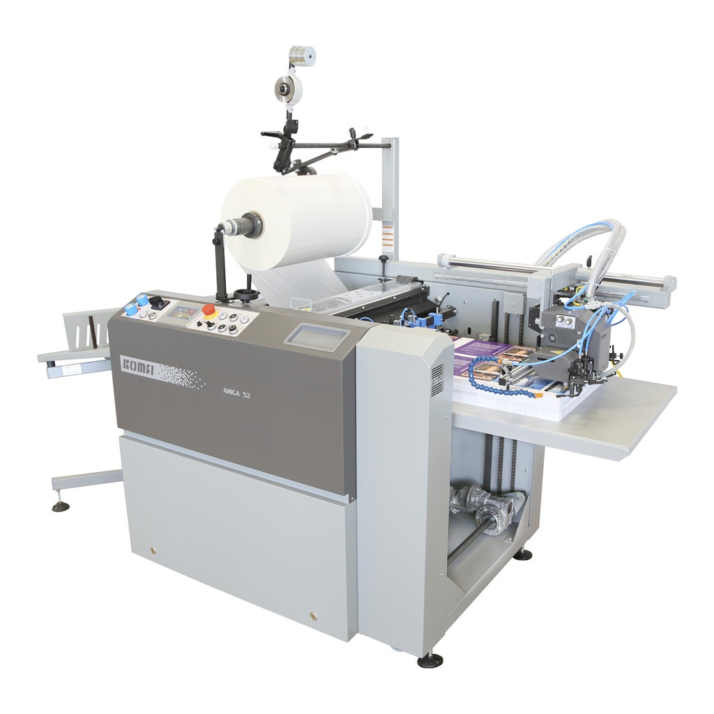 [KOMFI AMIGA 52 - TF] KOMFI AMIGA 52 - TOP FEED