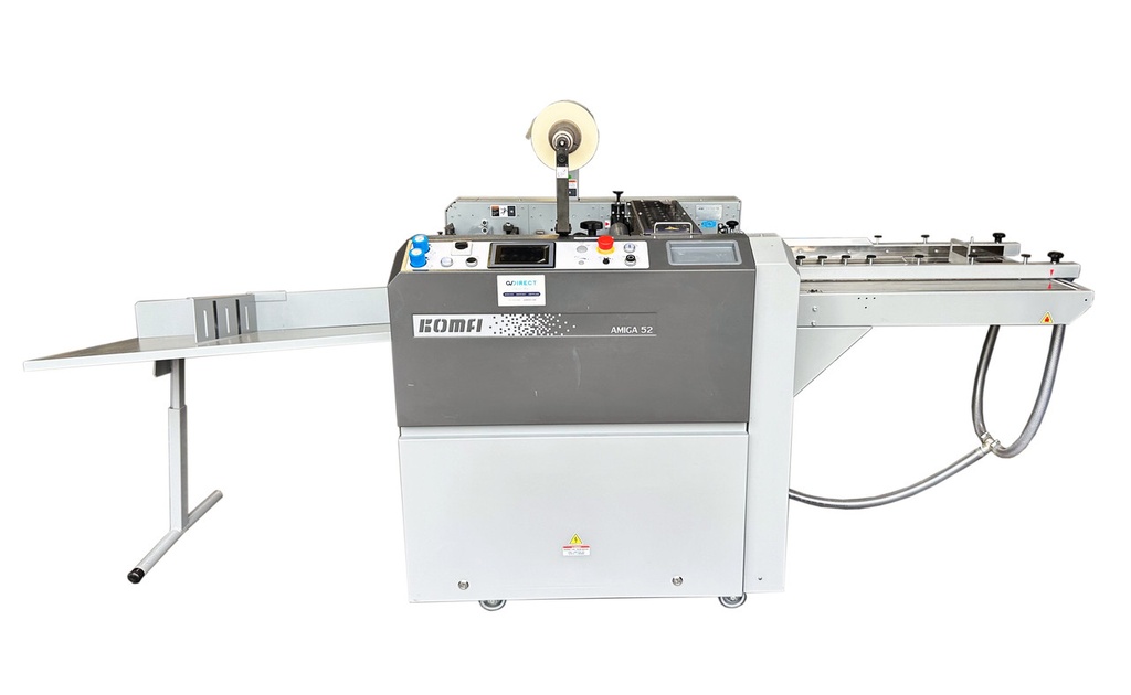 [KOMFI AMIGA 52 - BF] KOMFI AMIGA 52 - BOTTOM FEED