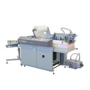 KOMFI DELTA 52 w/ OTF, AUTO SKEW WHEEL & STACKER