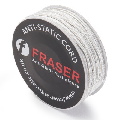 ANTI-STATIC FLEXIBLE CORD (10 METER) WITH 6 MAGNETIC MOUNTS