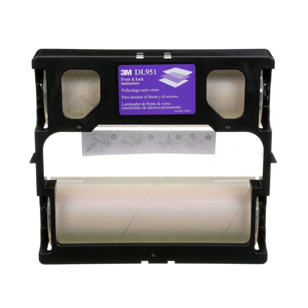 DL951 3M LAMINATE CARTRIDGE - 8.5" X 100'