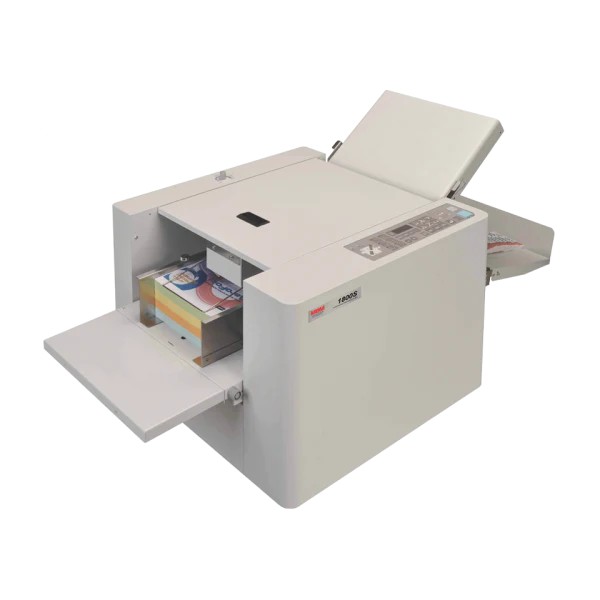 [MB.FO0623] 1800S AUTOMATIC PROGRAMMABLE AIR SUCTION TABLETOP FOLDER