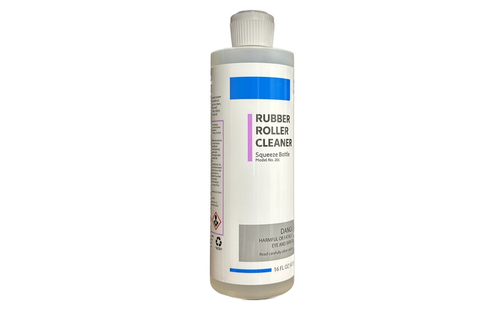 [OFRC0013] ROLLER CLEANER / REJUVINATOR - 13 OZ (FOR FOLDER ROLLERS)