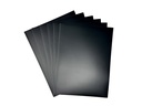 FASTIN™ MAGNETIC SHEETS - BLACK 9" x 12"