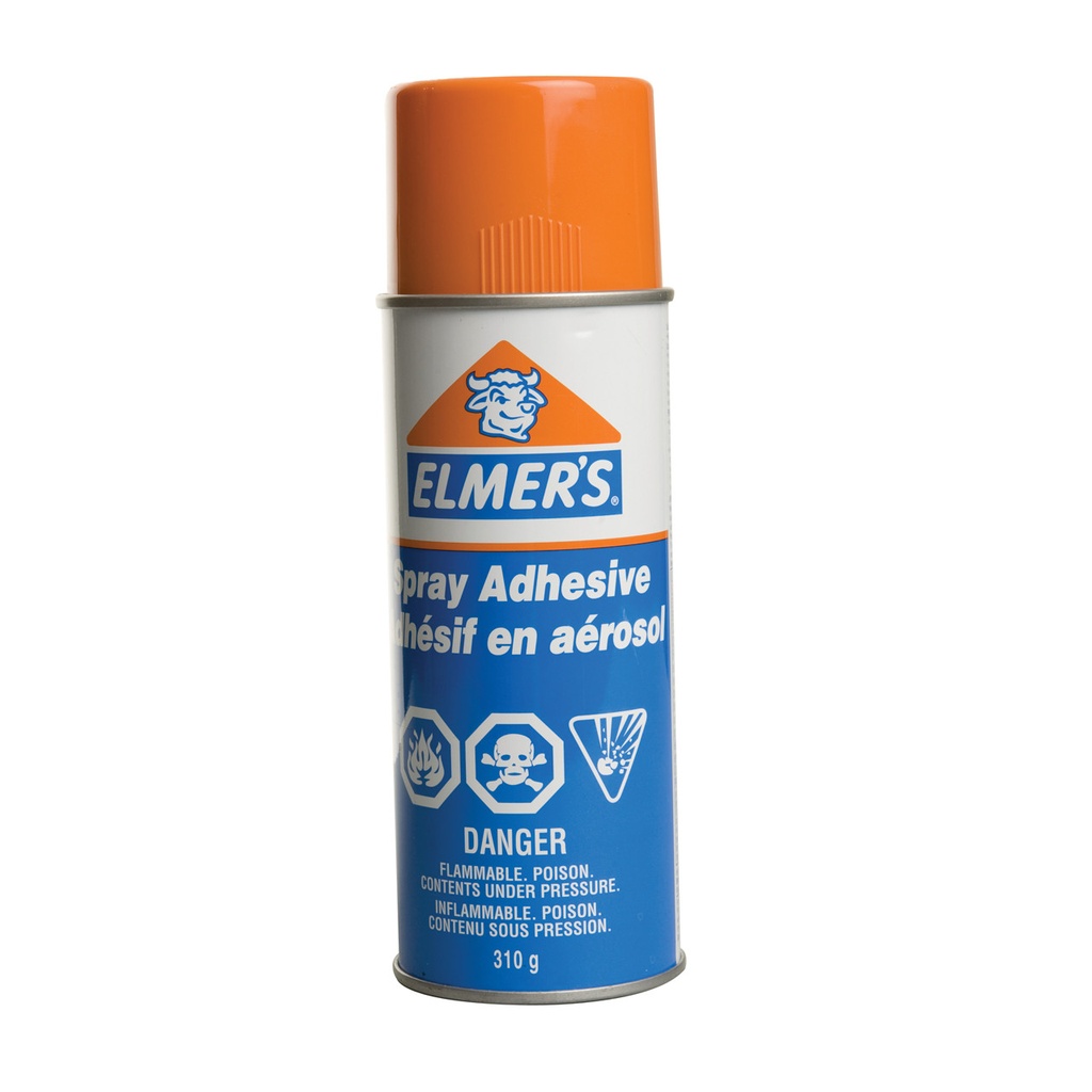 ELMER'S SRAY ADHESIVE - 310 GRAM