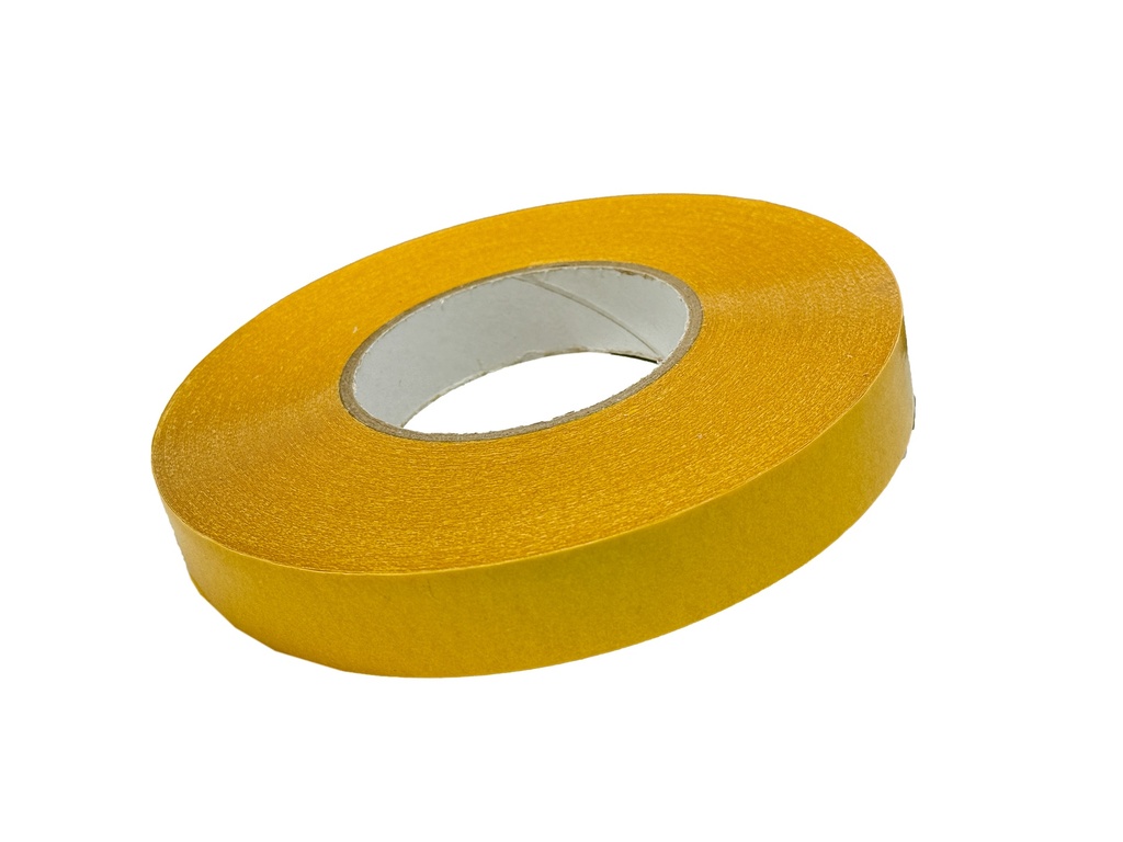 [OTTA9470] STELLAR * WHITE * DOUBLE SIDED TAPE - 1" x 55M