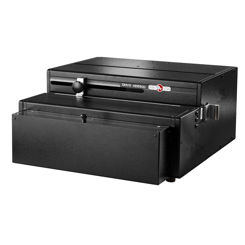 6500 ONYX RHIN-O-TUFF ELECTRIC PUNCH - VERTICAL