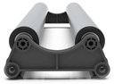 TABLE END INSTALLED MATERIAL HOLDER FOR FY1530 SMART TABLE / WORKSTATION