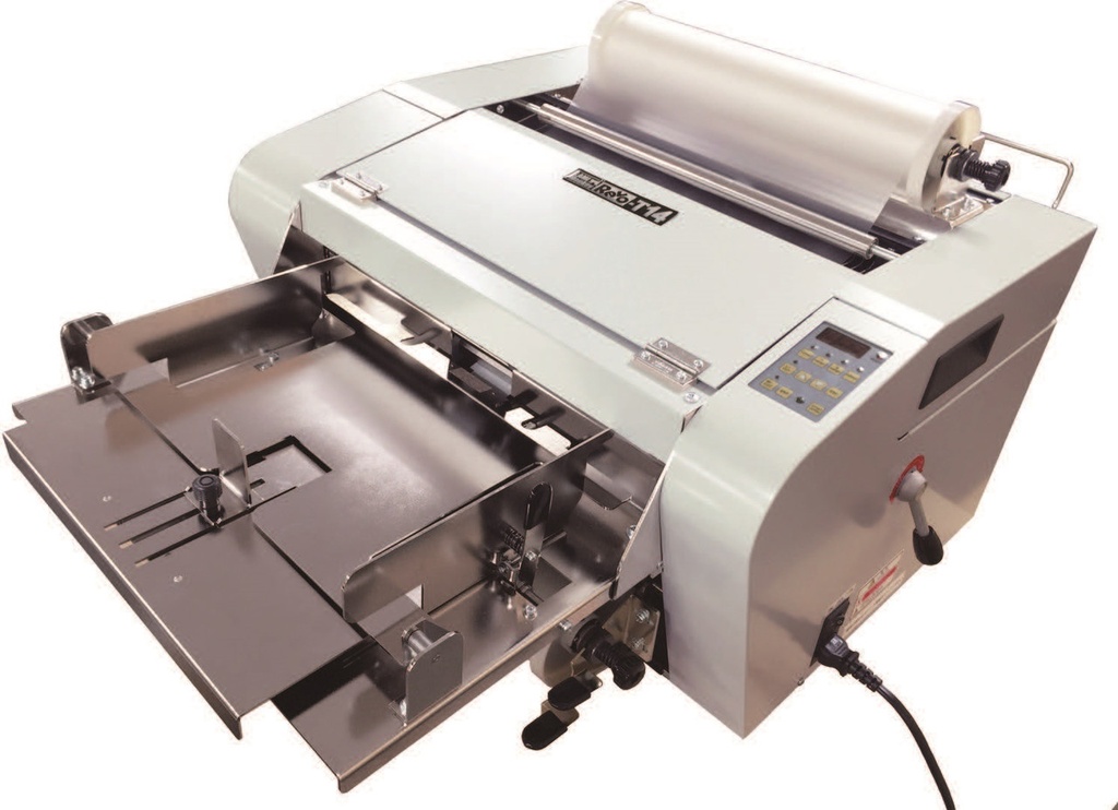 [REVO FLEX] REVO FLEX 4 SIDE TRIM FULLY AUTOMATIC LAMINATOR