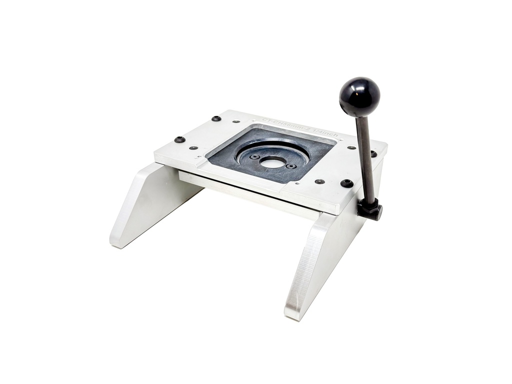 [IDBC0225] HEAVY DUTY BUTTON CIRCLE PUNCH - 2-1/4"