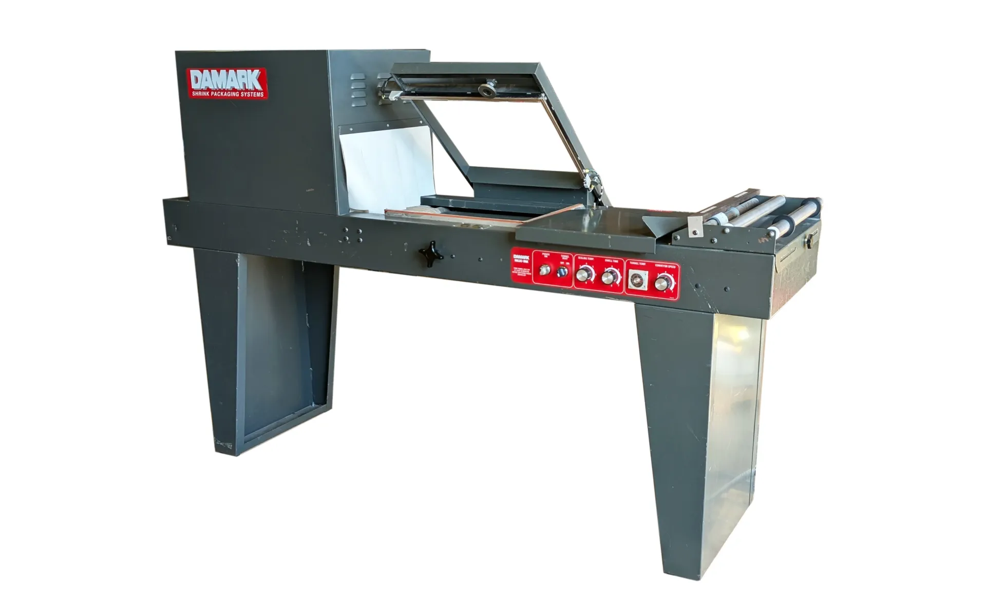 USED DAMARK MAXI PACK M.P. 1418 - S/N:  7340