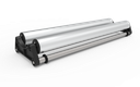 MATERIAL CRADLE FOR FLATBED APPLICATOR