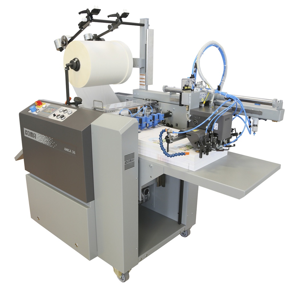 KOMFI AMIGA 36 - TOP FEED