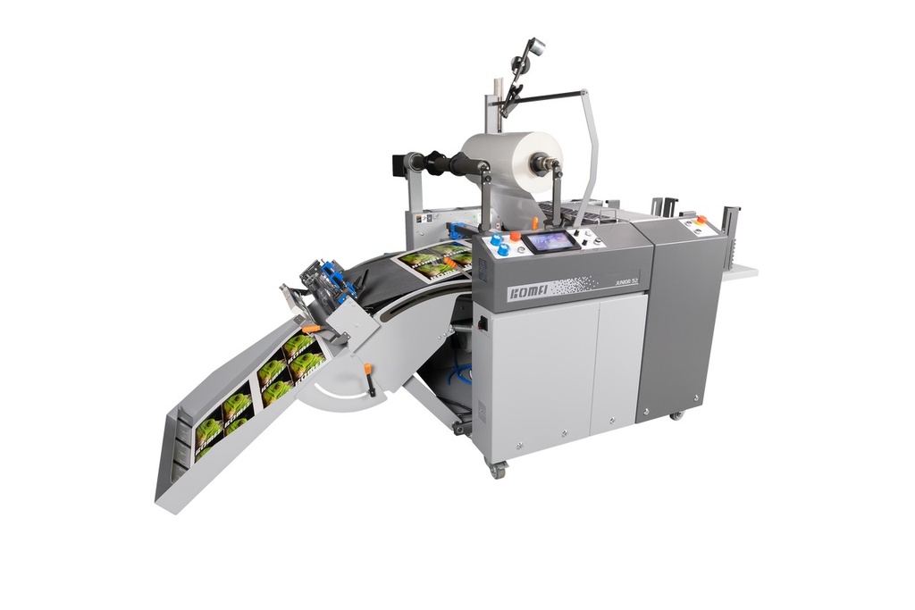 KOMFI JUNIOR 52 w/ SUCTION FEED