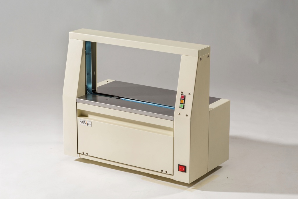 AUTOMATIC BANDING MACHINE - YL-420 (30MM, 120V/60HZ)