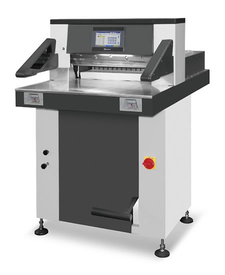 GUOWEI 52E GUILLOTINE w/ SPARE BLADE