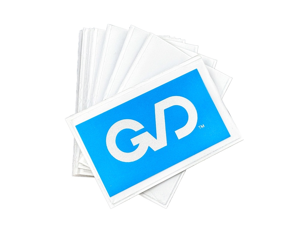 [OVPA1348] SECURID™ BUSINESS CARD POCKETS - SELF ADHESIVE (TOP LOAD - 2" x 3.5" | 100/PACK)