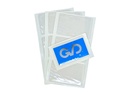 SECURID™ BUSINESS CARD POCKETS - SELF ADHESIVE