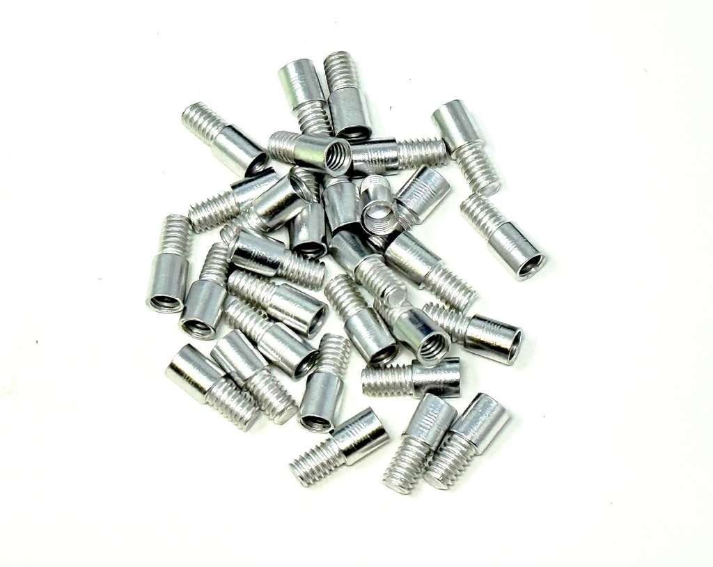 [BASE5061] FASTIN™ BINDING POST EXTENSIONS (1/2" | 100/PACK)