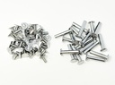FASTIN™ ALUMINUM BINDING POSTS & SCREWS