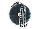 FASTIN™ HOOK COINS (BLACK)