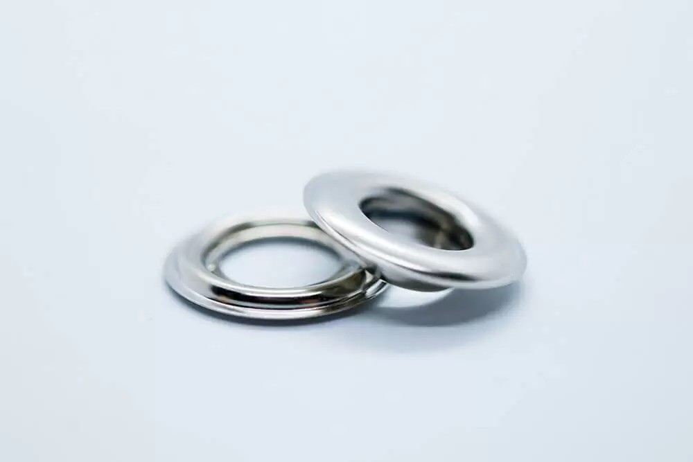 [BAEY2501] EYELETS - NICKEL (#054 | 10,000/PACK)