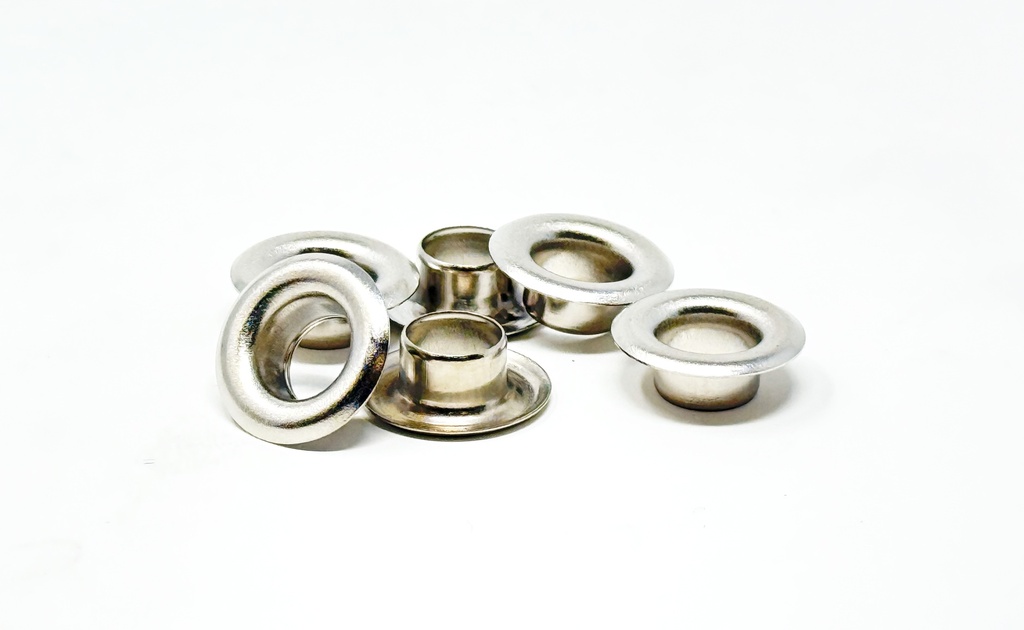 [BAGR2135] VL GROMMET & WASHER - NICKEL (VL30 | 5,000/PACK)