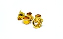 MAGICLET GROMMETS (BRASS & NICKEL)