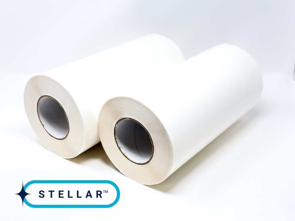 STELLAR PS/UV MATTE 4.0 MIL - 3" CORE