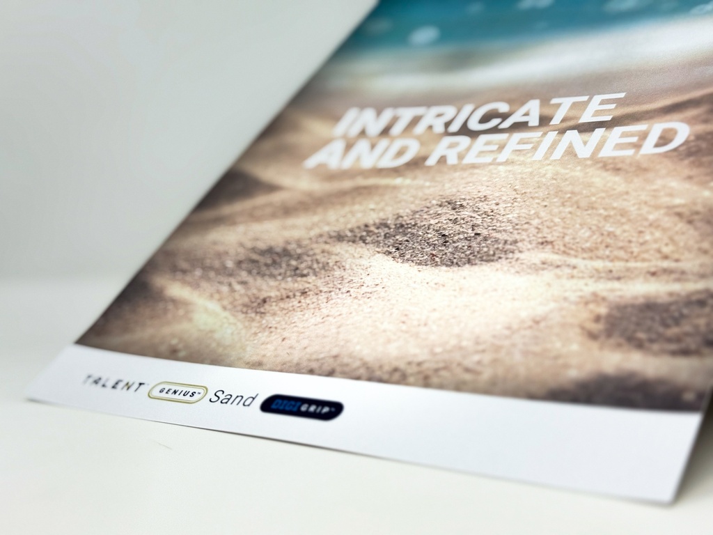 [LFHSN.3.1175.02500] TALENT GENIUS SAND DIGIGRIP - 3" CORE - CPI (11.75" x 2,500')