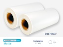 PERFORMANCE PET MATTE 1.7 MIL - 3" CORE (38" & ABOVE)