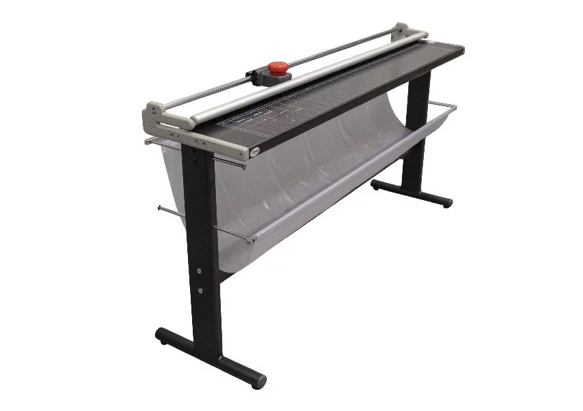 [ENER0150] NEOLT ROTARY TRIM WITH STAND & CATCHER TROUGH (NEOLT 150 - 59")