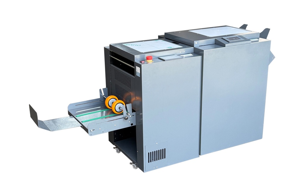[HG.DFS3000] DFS3000 BOOKLET MAKER WITH TRIMMER