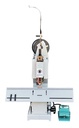 2-IN-1 SADDLE / FLAT WIRE STITCHER MACHINE