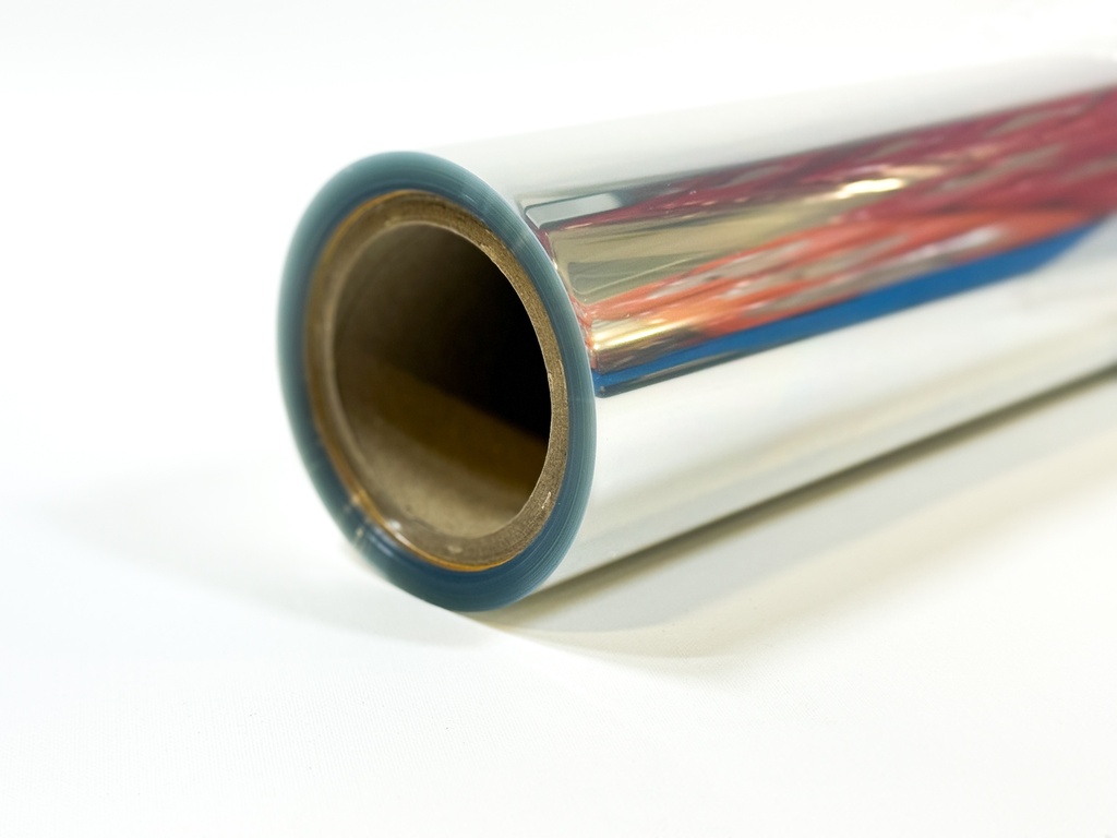 [BCVA3610] NON ADHESIVE POLYESTER FILM - 4 MIL (.004") - 3" CORE (36" x 100')