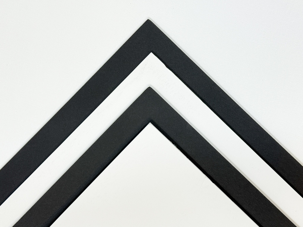 [MFAC1245] FOAMBOARD - PRESSURE SENSITIVE HIGH TACK - 3/16" (WHITE | 24" x 36" (901-176))