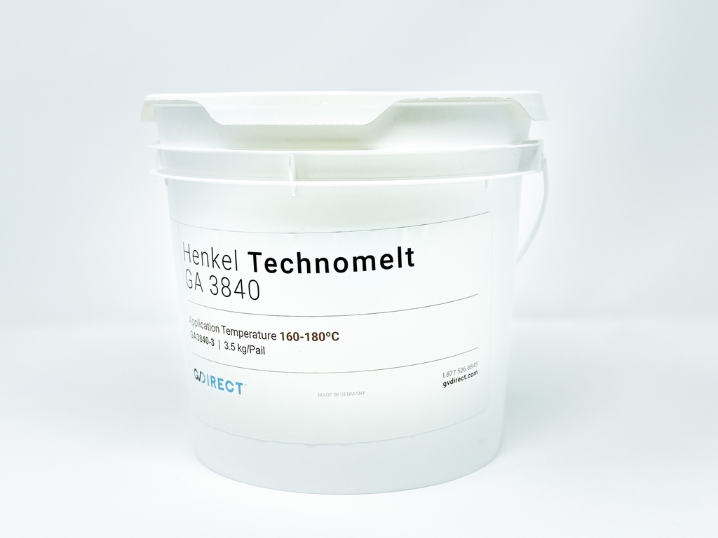 [GA3840] HENKEL SIDE GLUE (25 KG)