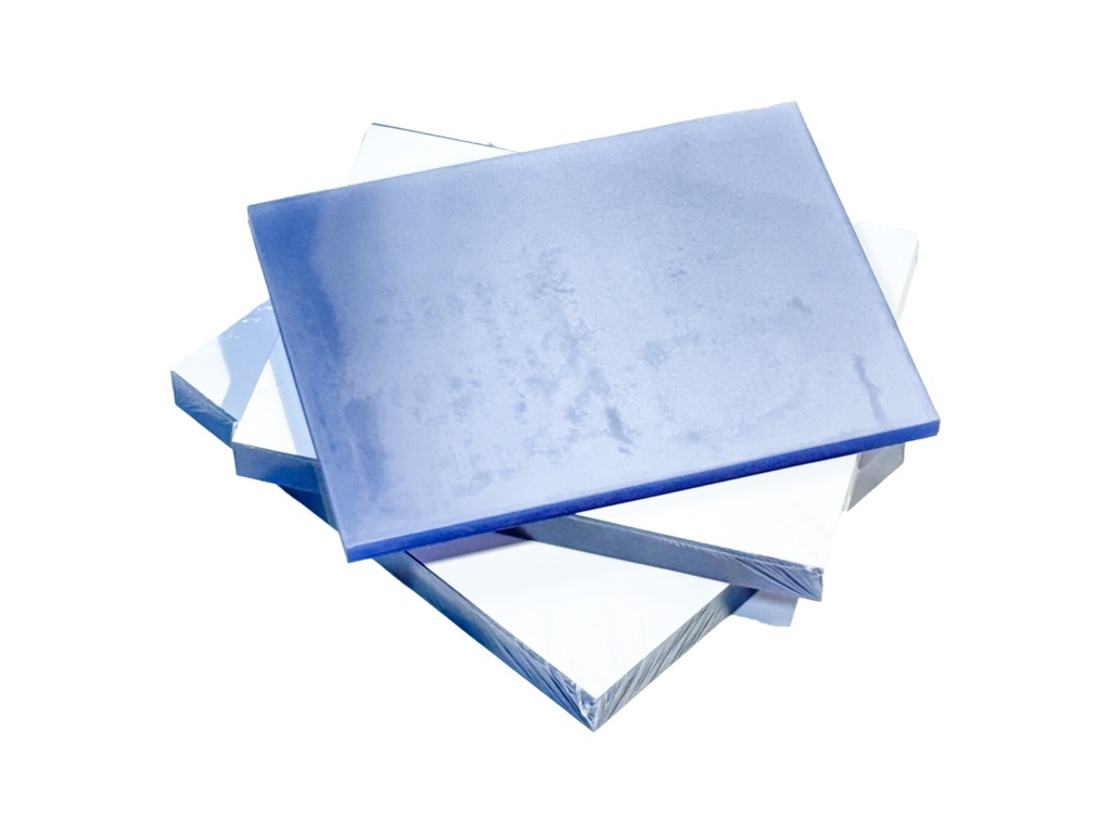 [BCVA5789] PRESENTATION COVERS - GLOSS (100/PACK) (10.0 MIL | 12" x 18")