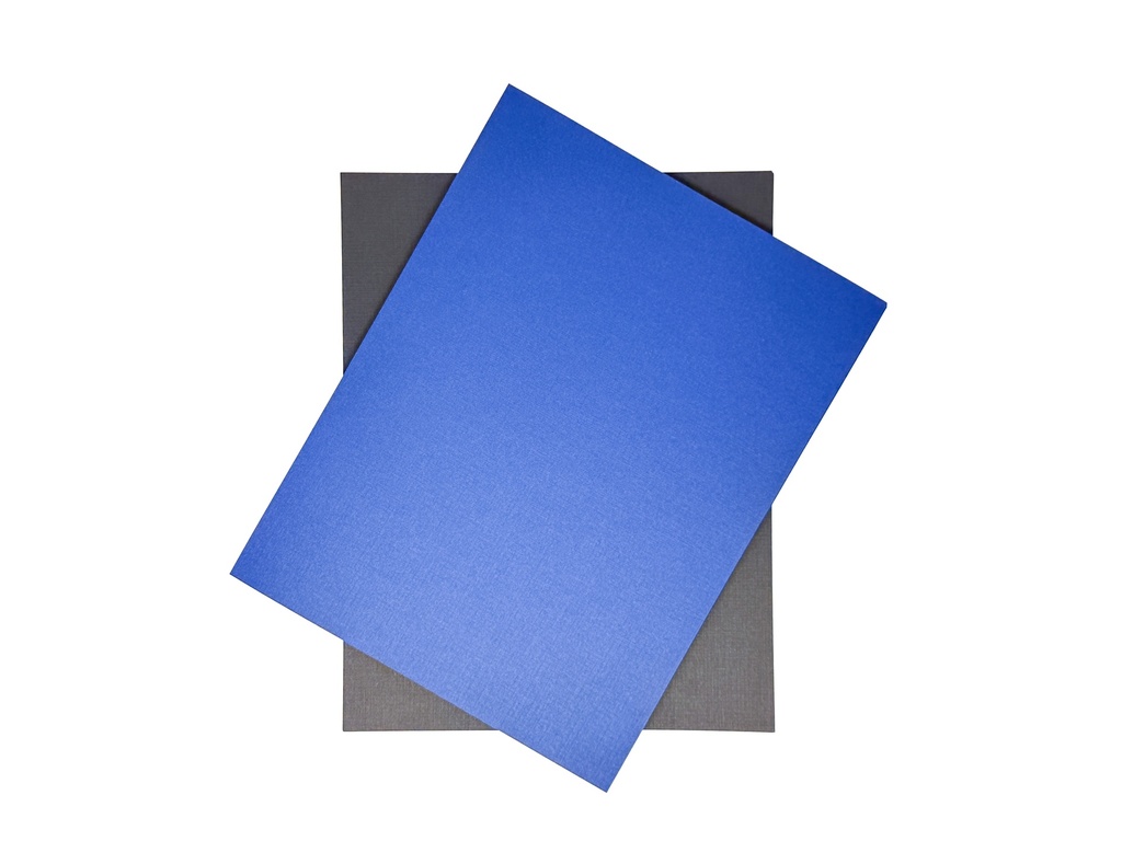 [BCVM1294] PRESENTATION COVERS - LINEN (100/PACK) (EPIC BLACK | 11" x 17")