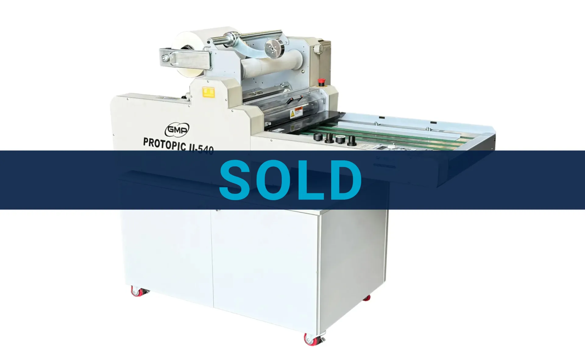 USED PROTOPIC II 540 LAMINATOR