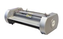USED DURALAM INTEGRA 27" LAMINATOR - SILVER- S/N: ED00384K