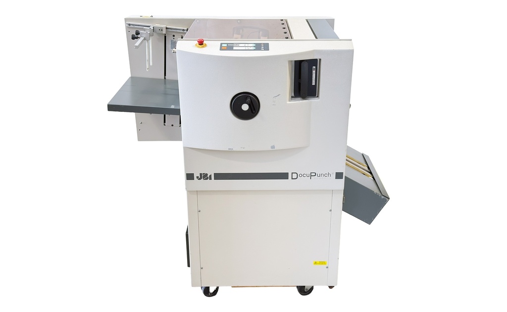 USED JBI DOCUPUNCH