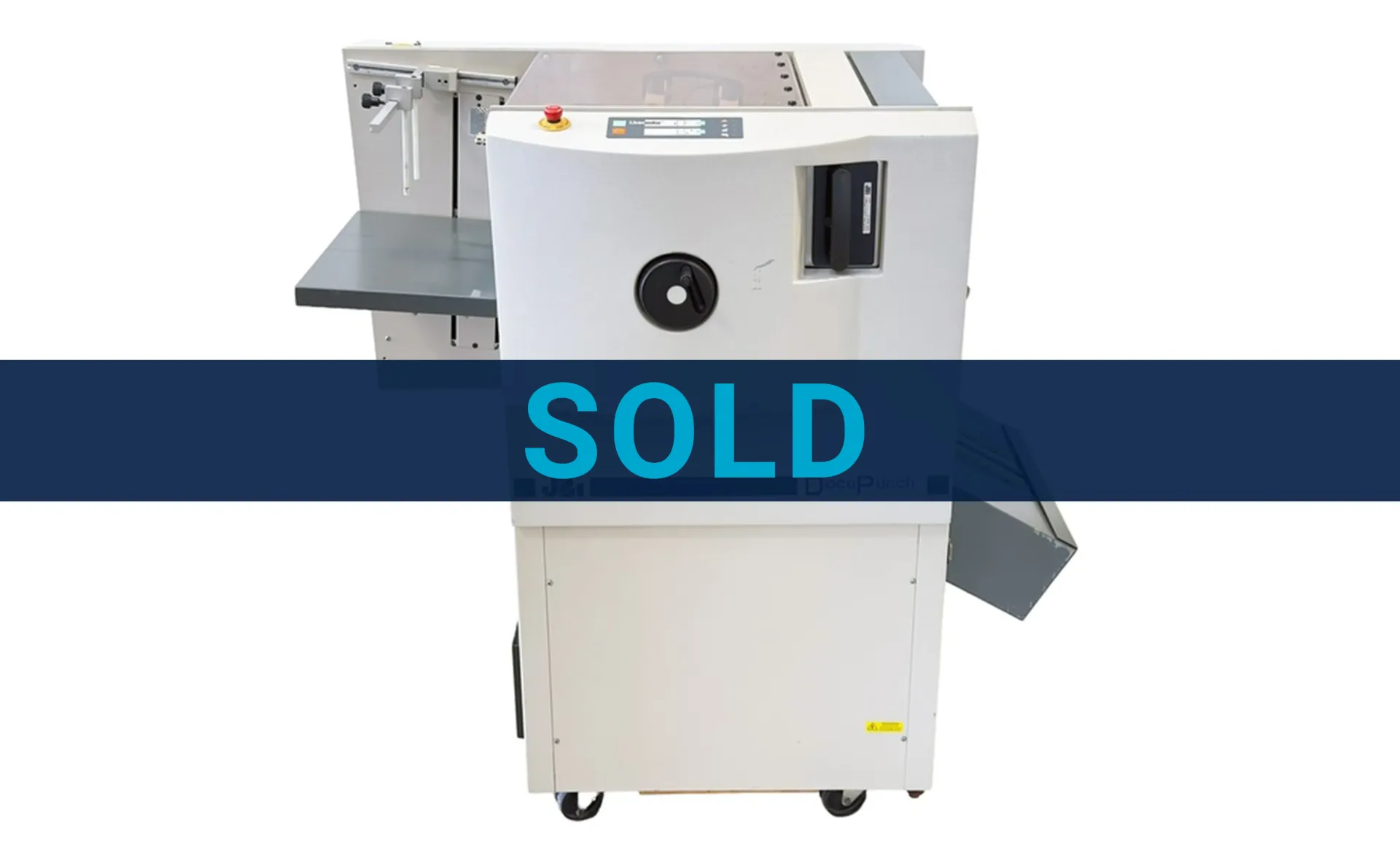 USED JBI DOCUPUNCH