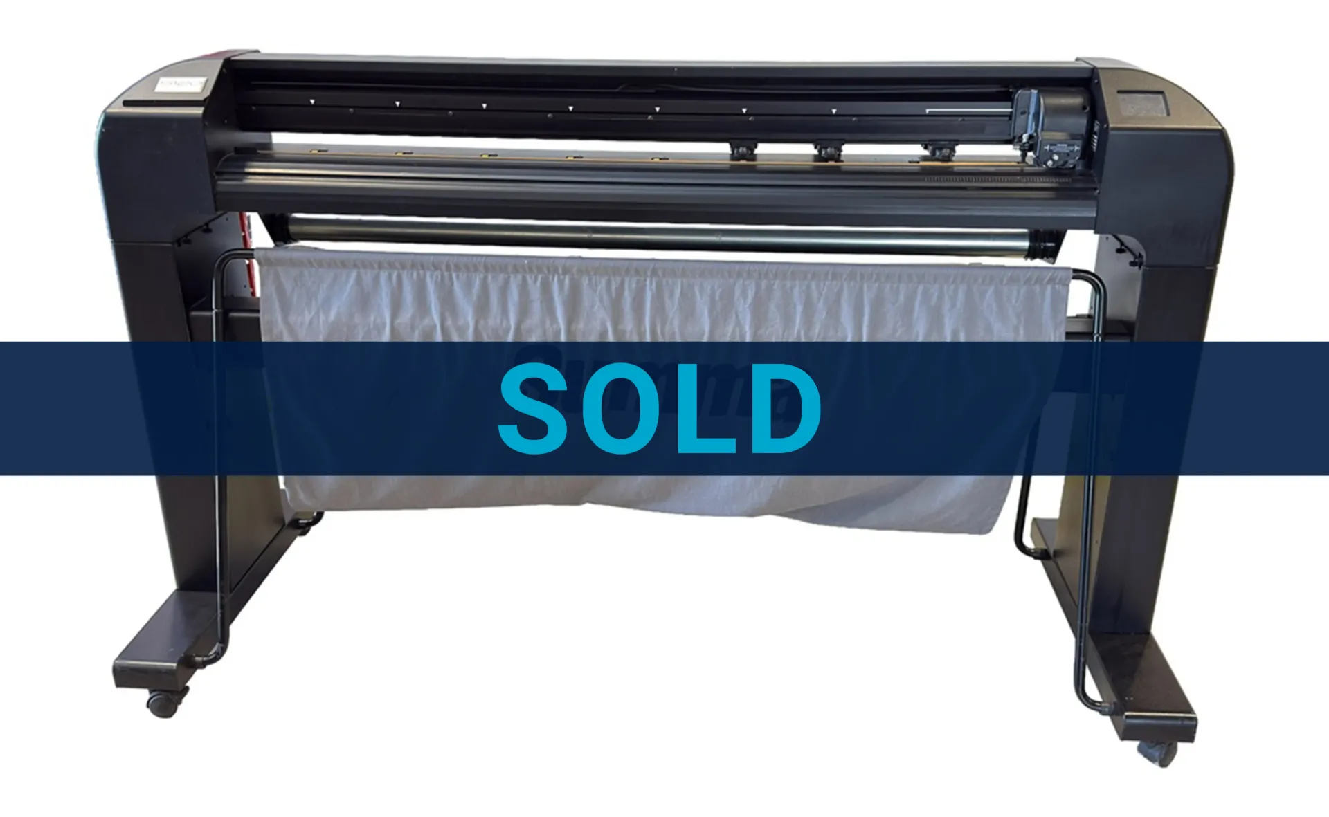 USED SUMMA S120 48" VINYL CUTTER