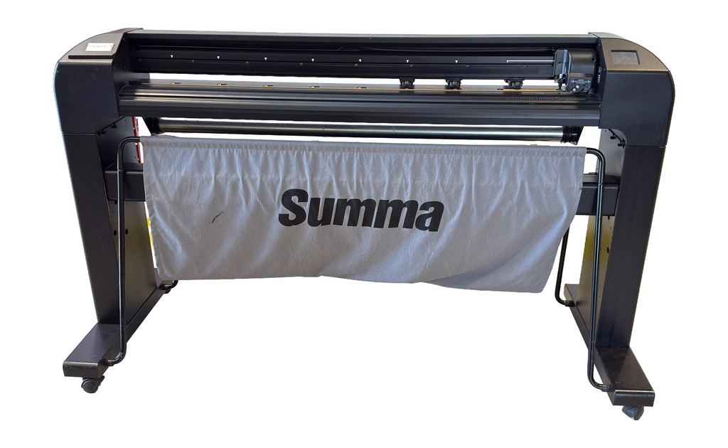 USED SUMMA S120 48" VINYL CUTTER