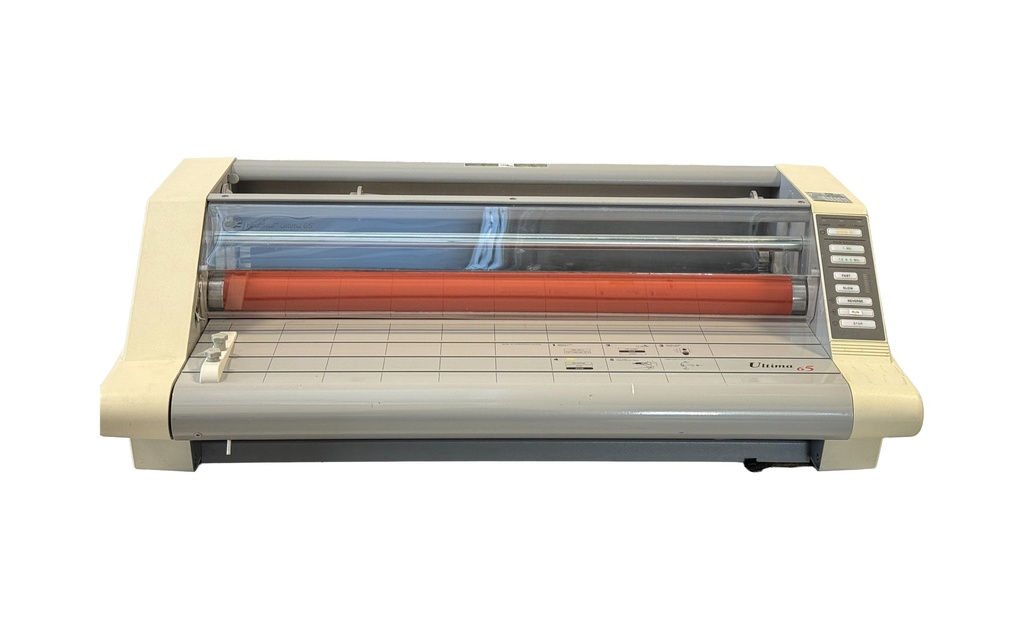 [USED.ULTIMA65] USED GBC ULTIMA 65 TABLETOP LAMINATOR - S/N: YC00349G